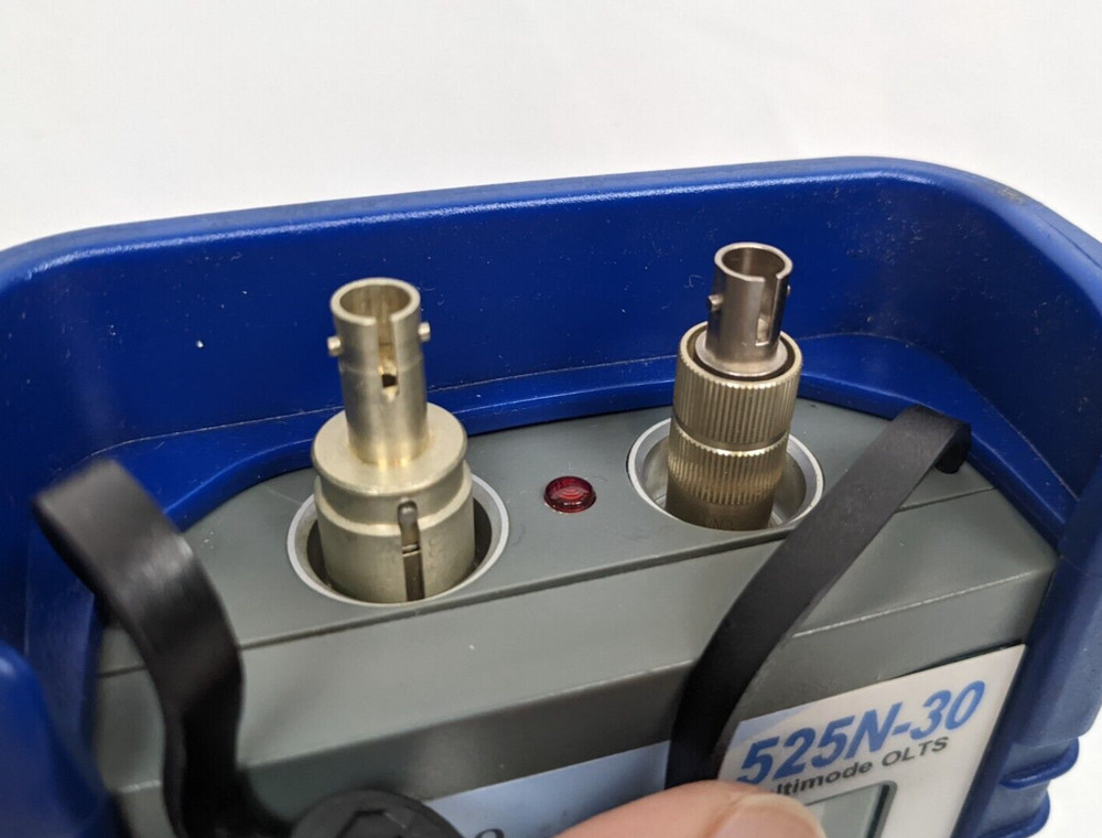 Tempo 525N-30 Smart Optical Loss Test Set