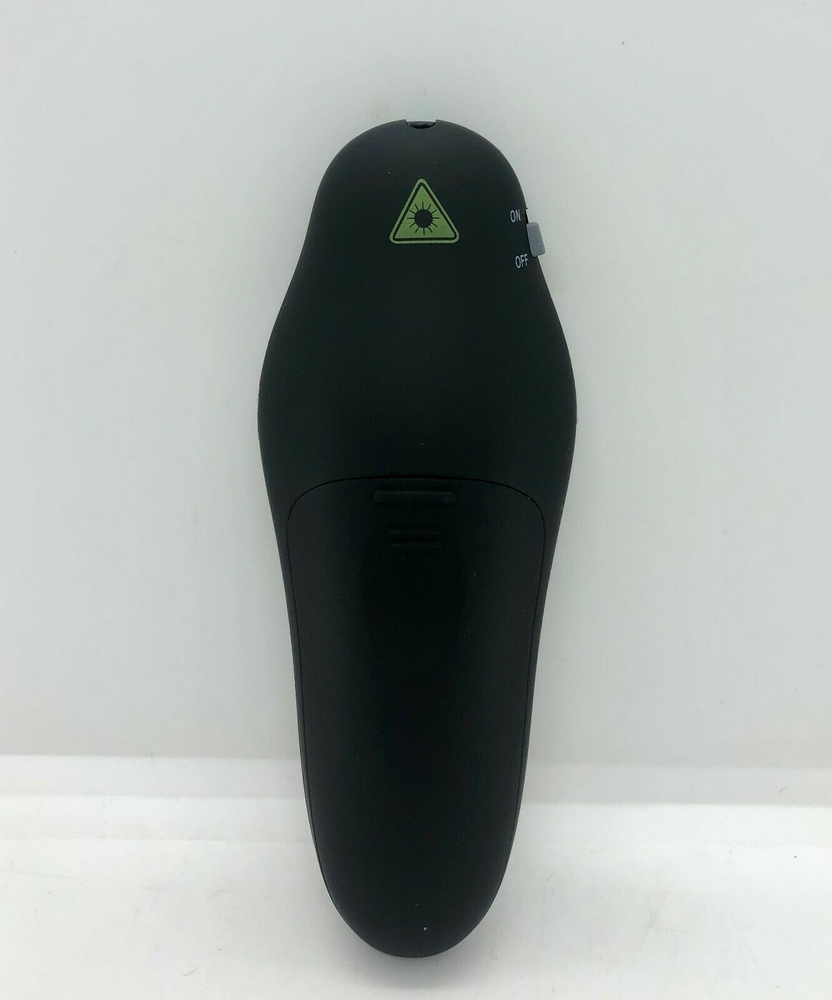 AlepTau Wireless Presentation Clicker Remote Pointer - FREE SHIPPING a