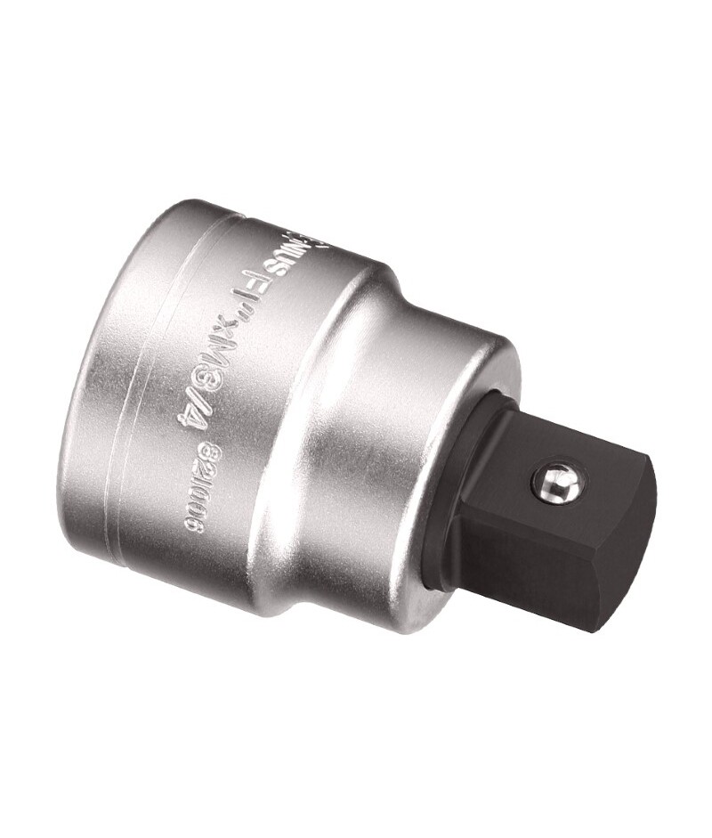 Genius Tools 3/4" Dr. Adapter, 3/4"F × 1/2"M (CR-Mo) - 620604