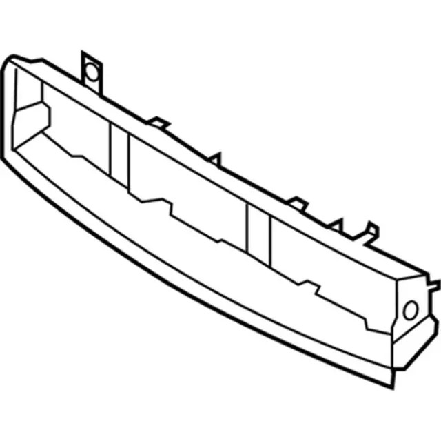 Genuine Ford Front Support GN1Z-8B433-D