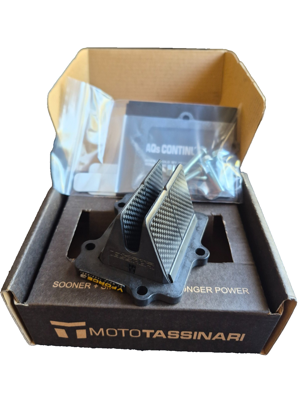 V-Force 3 Reed Valve Reeds V307A For Yamaha YZ250 1997 thru 2024 NIB