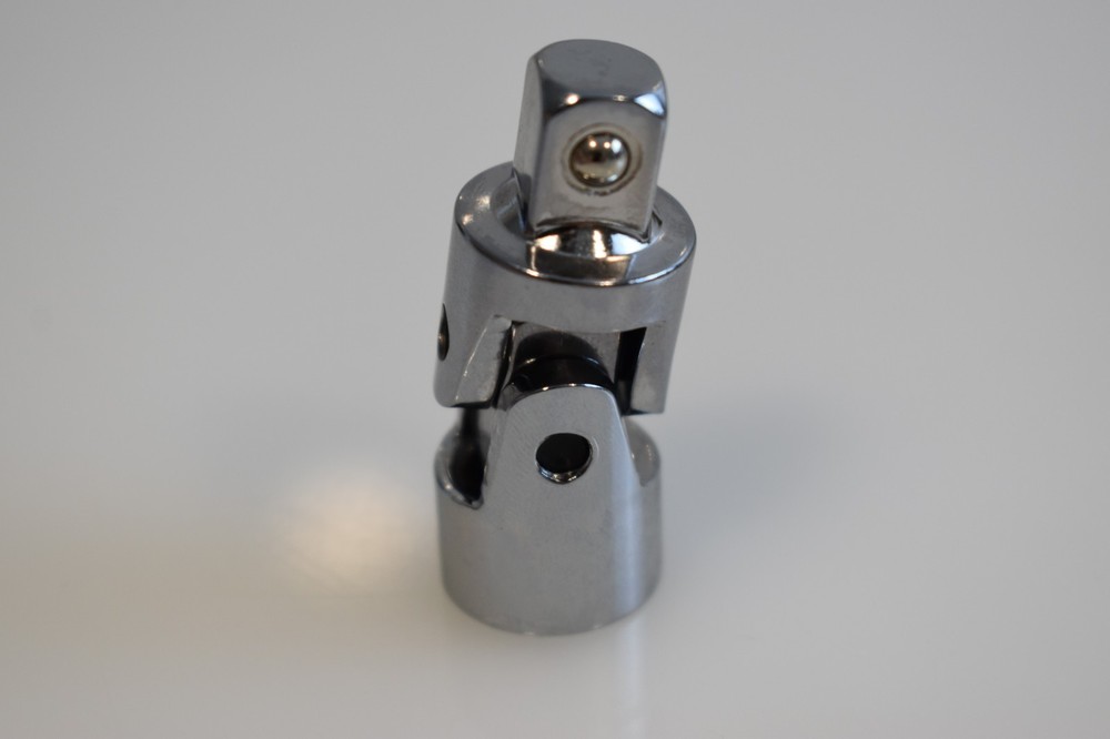 Matco Silver Eagle Tools BUSEB Swivel Adapter Universal Joint 3/8" Drive Chrome