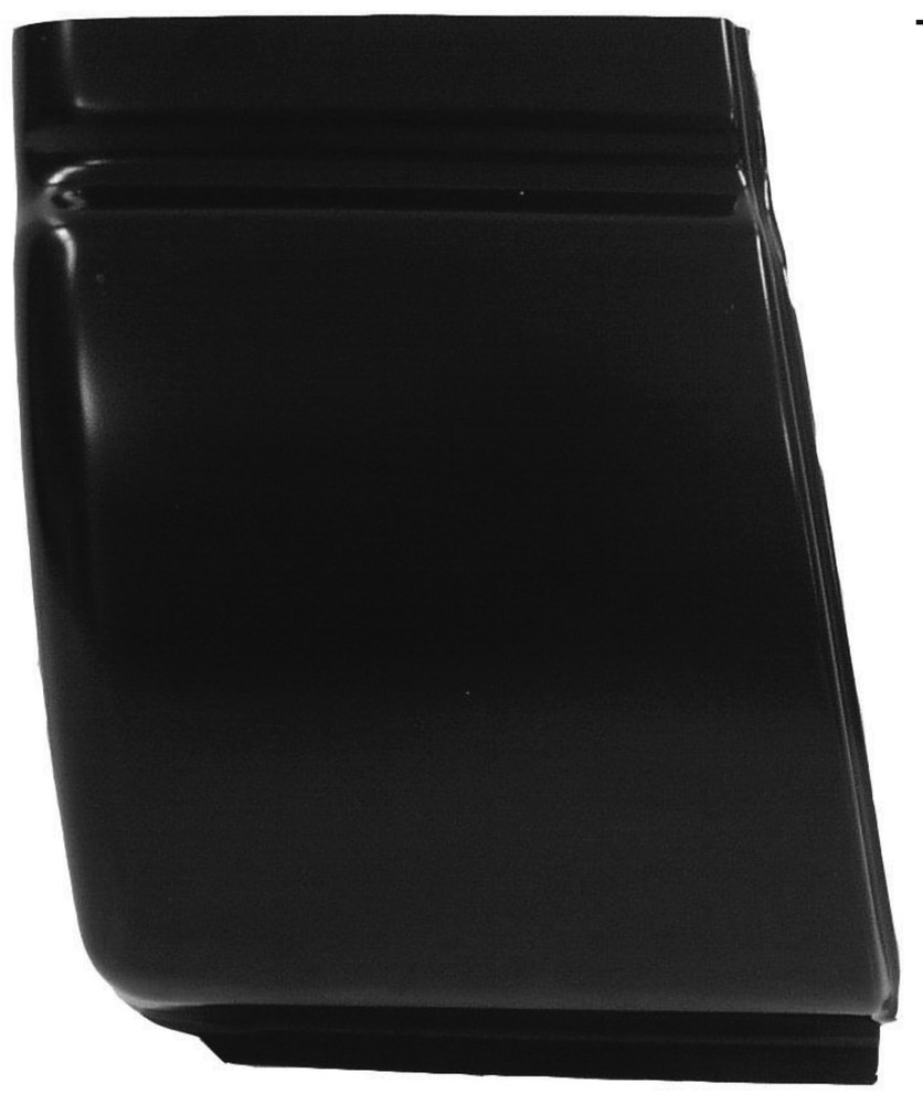 02- DG P/U CAB CORNER REG CAB