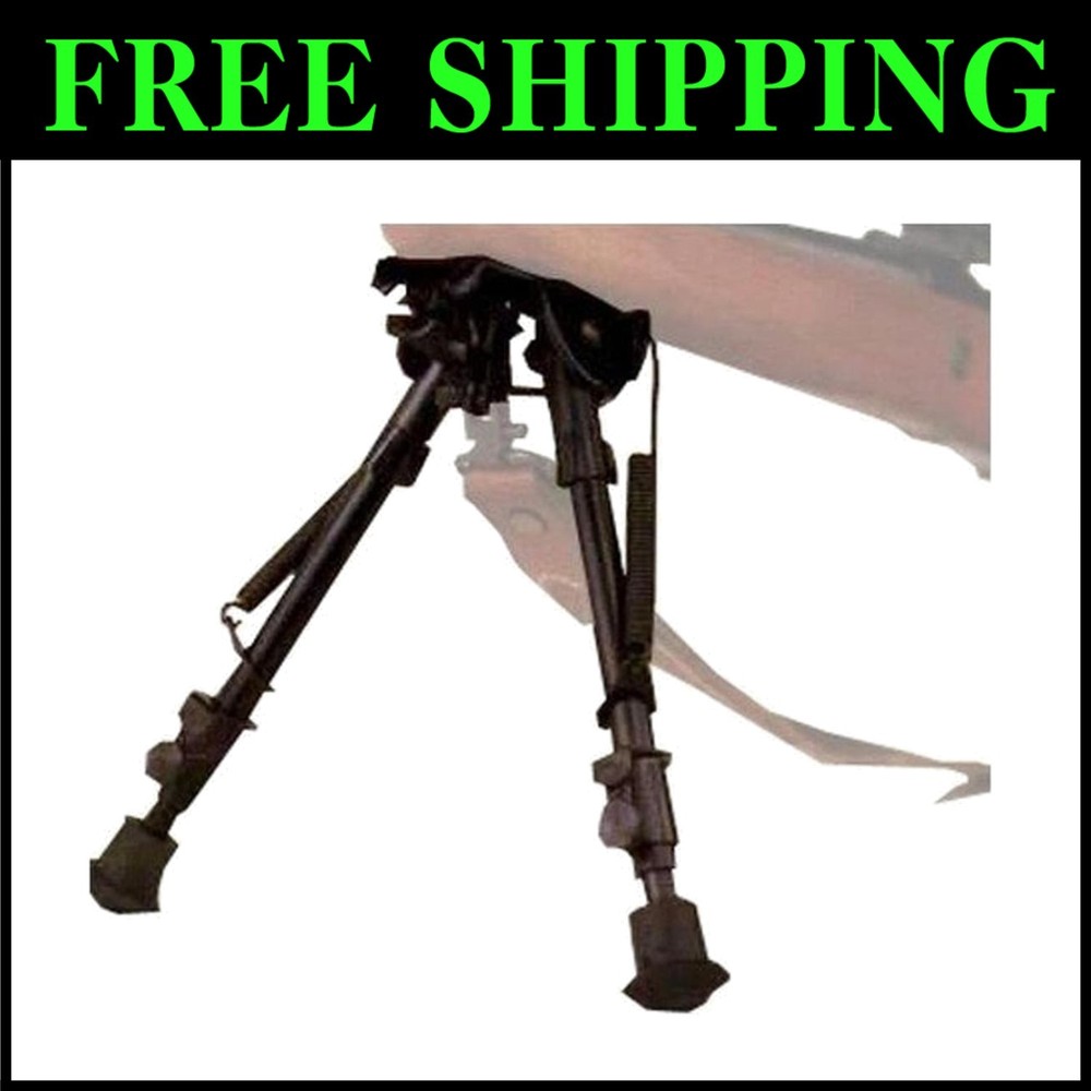 Ultralight 6-9" BiPod for Archery