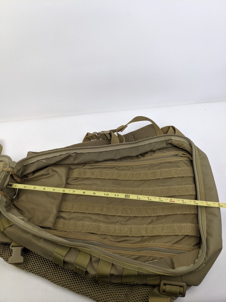 5.11 Tactical Rush Backpack Ranger Green