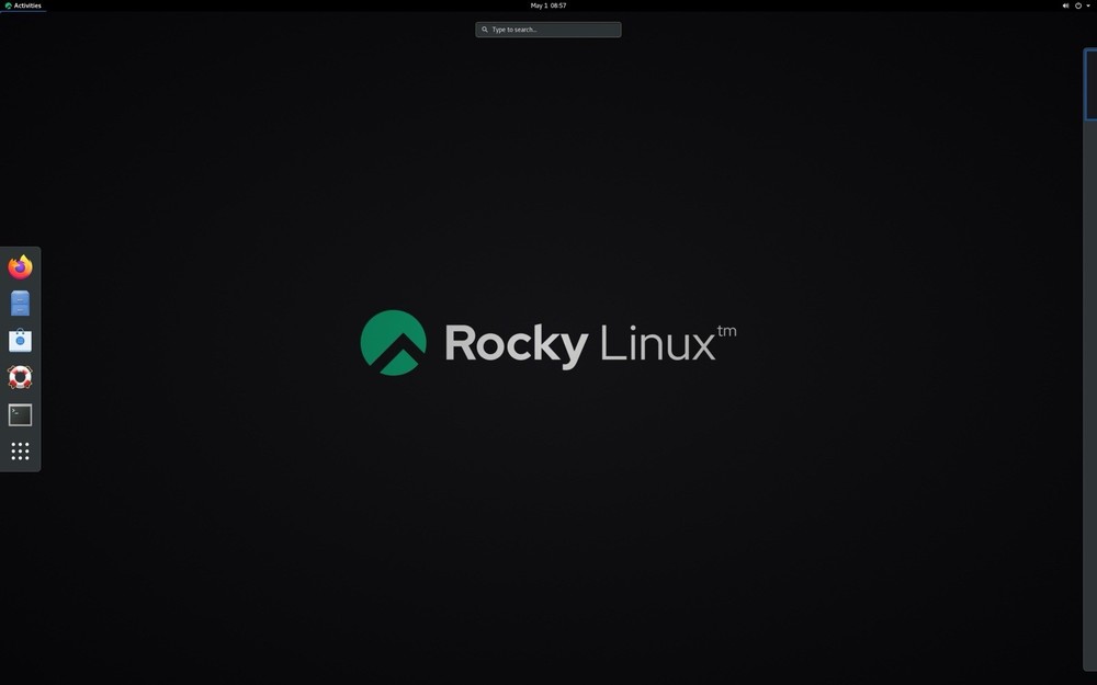 ROCKY LINUX OS 9.6 64-BIT LIVE, INSTALLER BOOTABLE USB RED HAT LINUX REHL