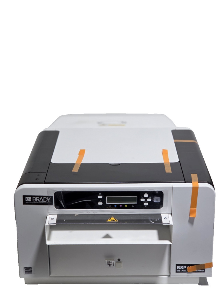 Brady BSP41 Wire Identification ID Printer NEW NO BOX