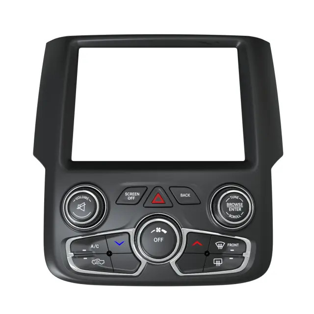 Genuine Mopar Center Stack 5VD75JXPAD