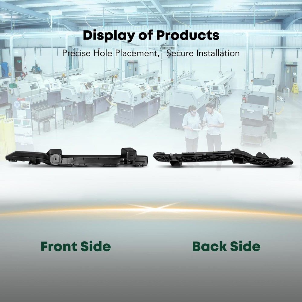 Rear Driver Side Bumper Cover Support for Journey 2009-2013