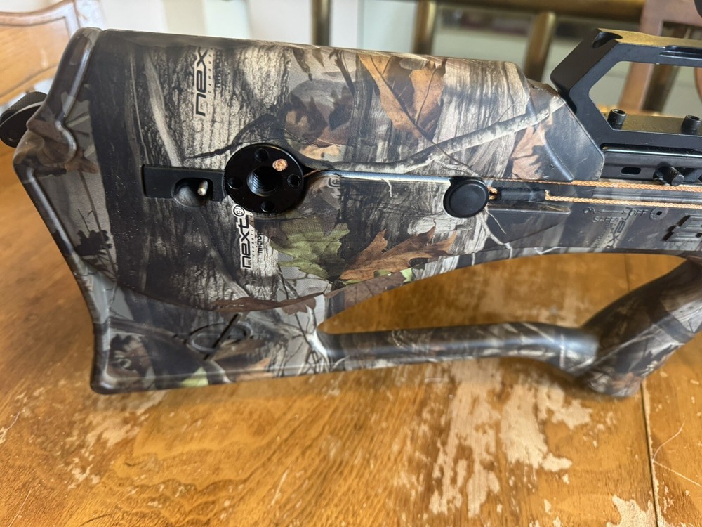 barnett quad 400 Crossbow Slightly Used