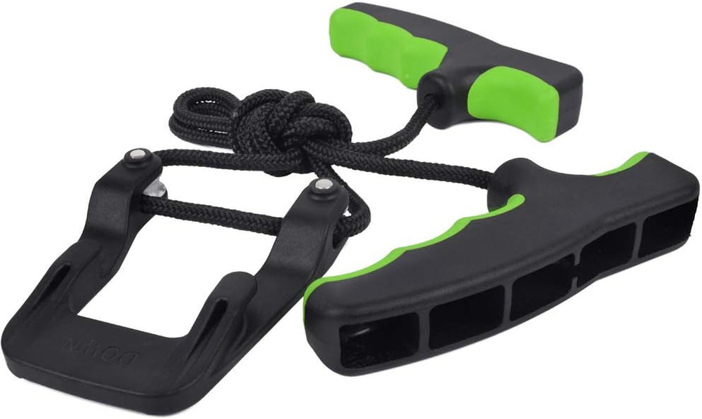 Crossbow Rope Cocking Device for Crossbows Pull Cord Crossbow Cocking Aid Sled C