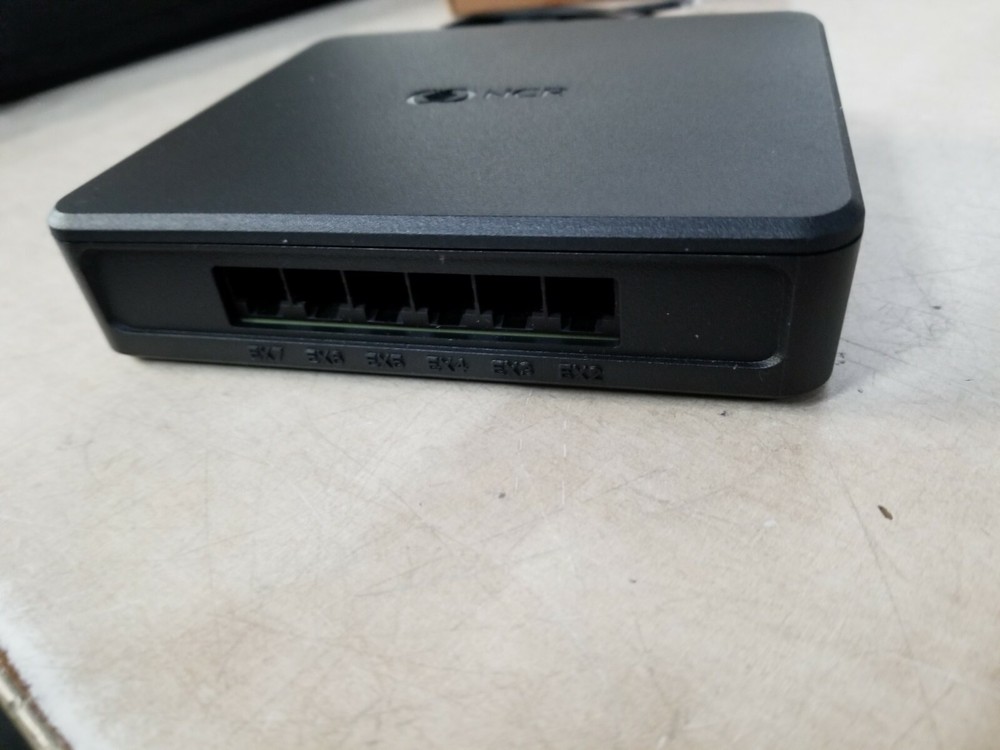 NCR 1613-0000-9090 KITCHEN BUTTON CONTROLLER BOX NON SPEAKER