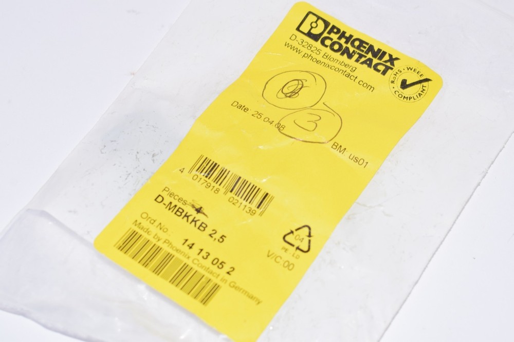 NEW, Phoenix Contact, D-MBKKB 2,5
