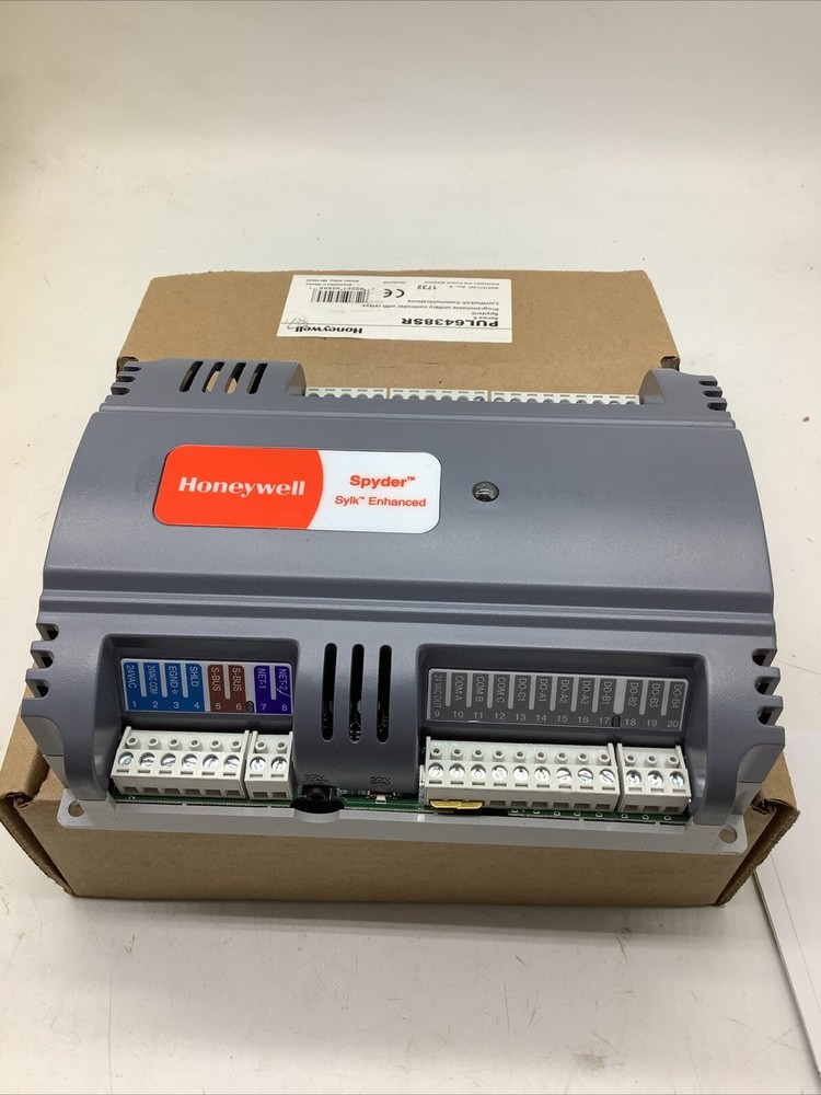 Honeywell PUL6438SR Spyder Programmable Controller Series 5(3190-N)