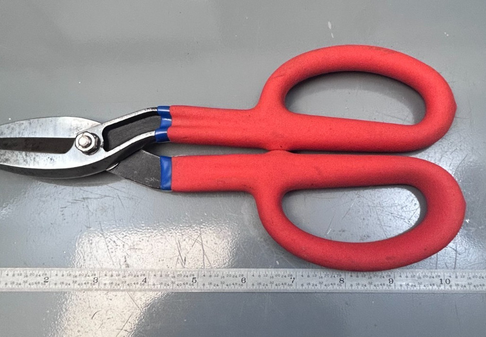 Wiss Tin Snip Shears A-11