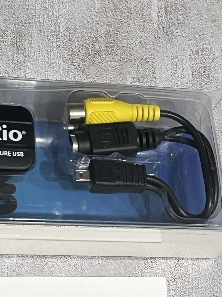 Roxio Video Capture USB UB315-E Very Good Condition