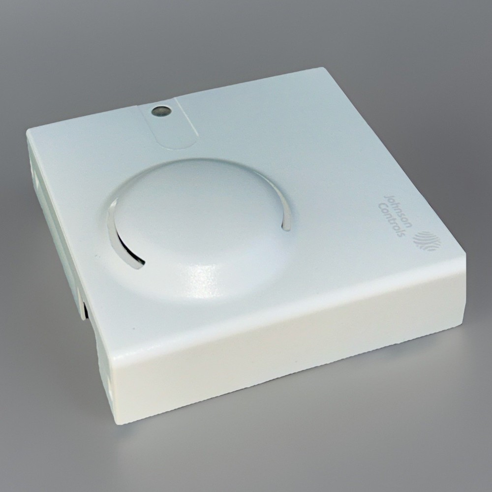 Johnson Controls He-68N3-0N00ws Humidity Sensor, Wall Mount