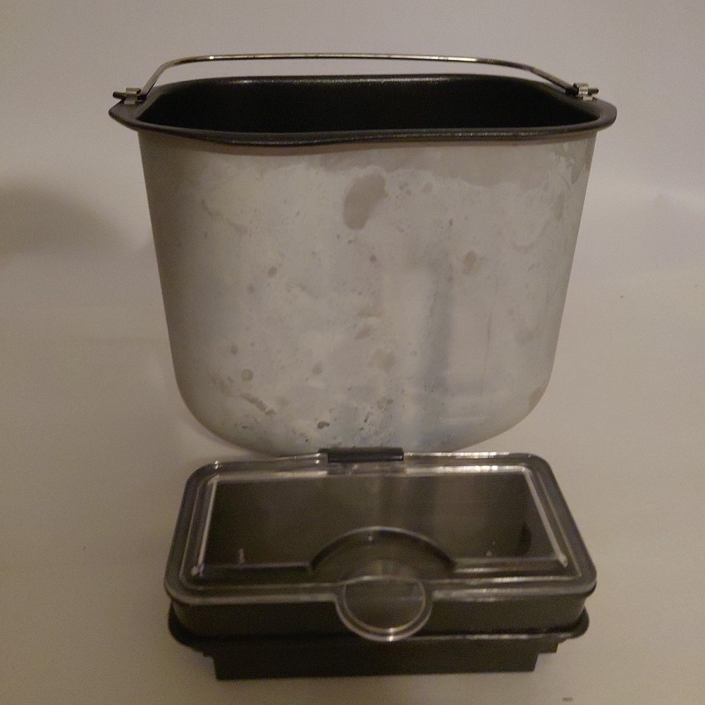 Kitchen In The Box Bread Maker KBM18 Replacement Pan Inner Pot & Box Only