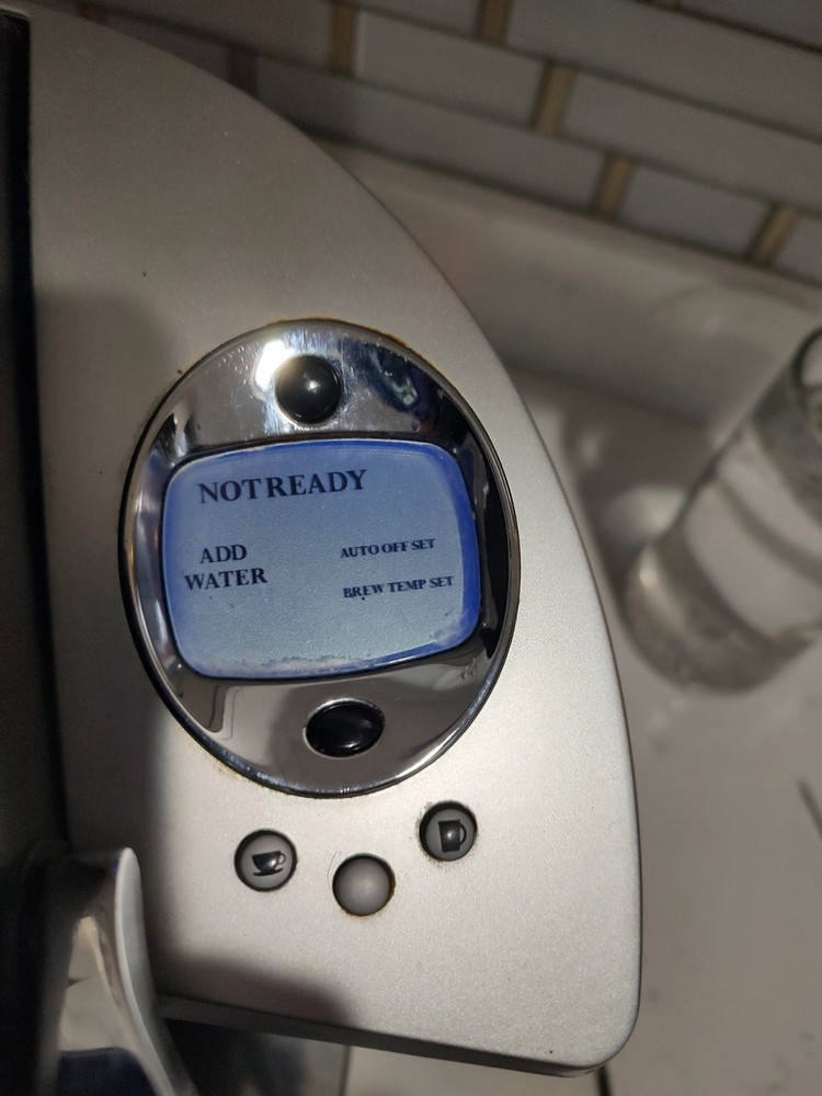 Keurig Single Cup Brewing System Coffee Maker Model B60