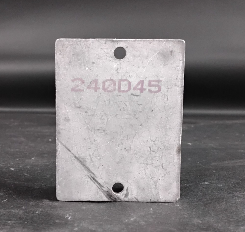 OPTO22 240D45 SOLID STATE RELAY ($15 OBO)