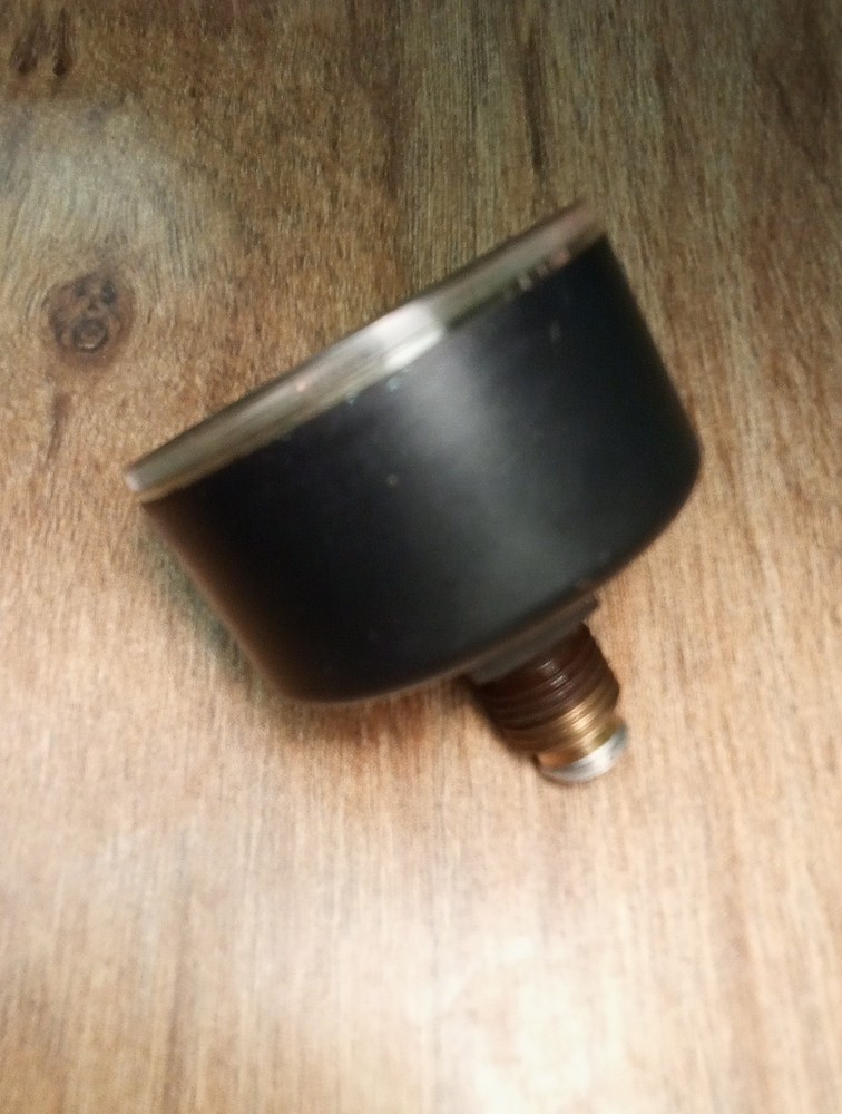 Bar Pressure Gauge
