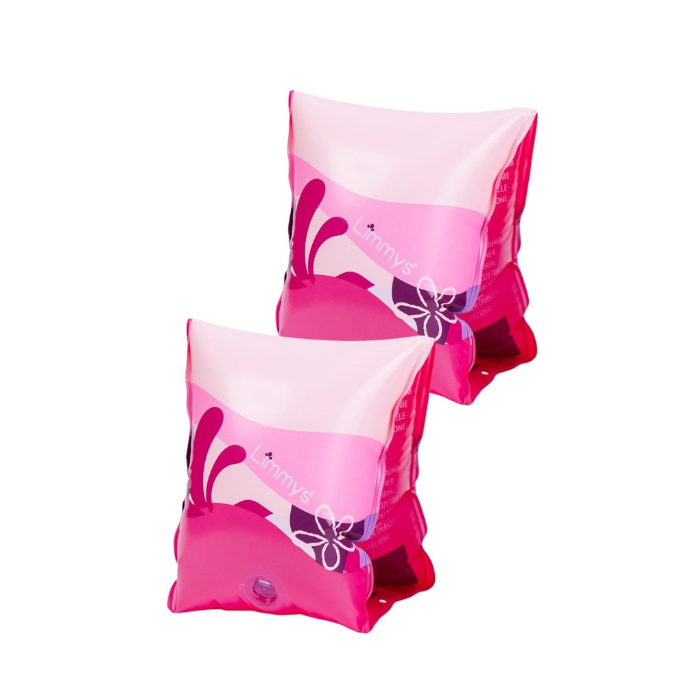 Limmys Premium Kids Floaties – Safe & Comfortable Arm Floaties for Toddlers a...