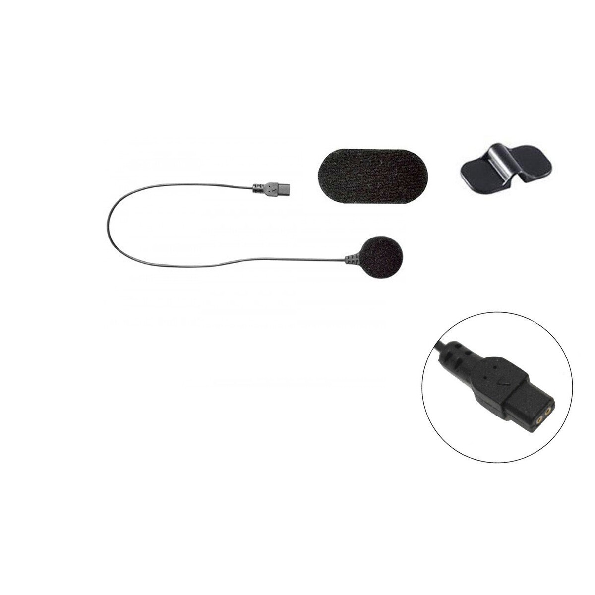 SENA Wired Microphone for SMH5, SMH10 SMH10C,SMH10R - SC-A0304