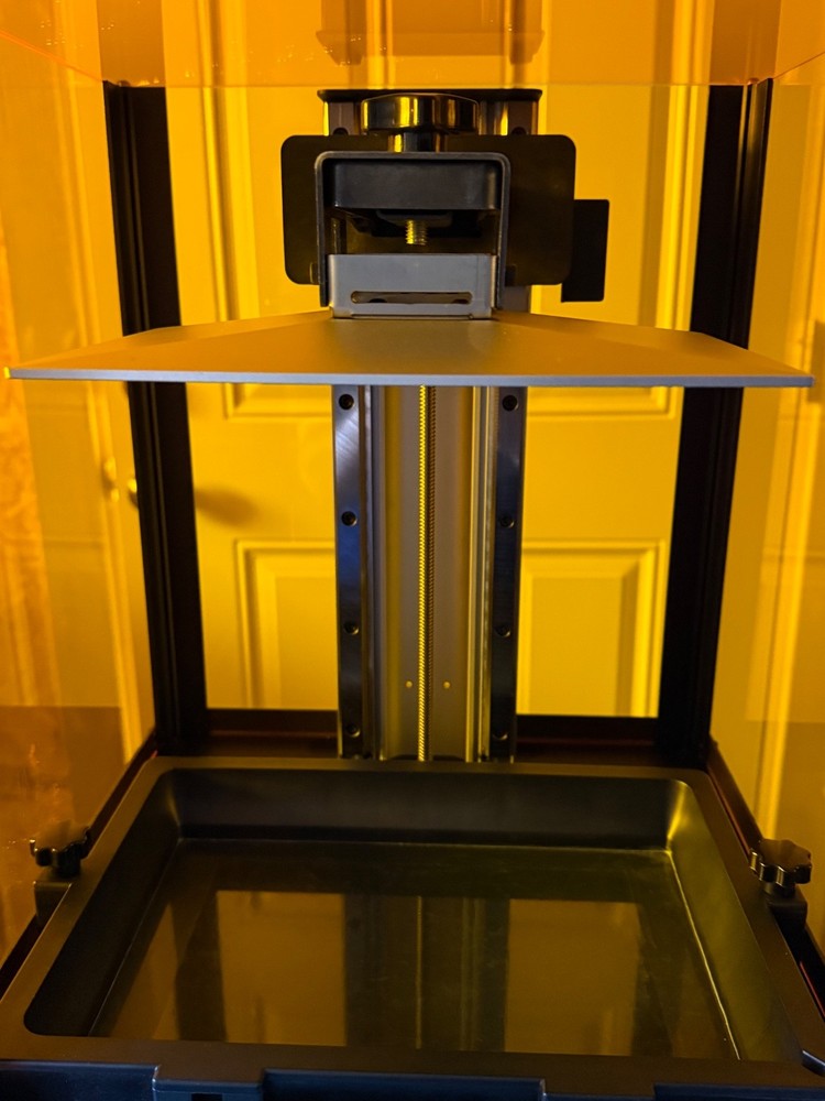 EPAX E10 8.9" 4K Mono LCD Resin 3D Printer