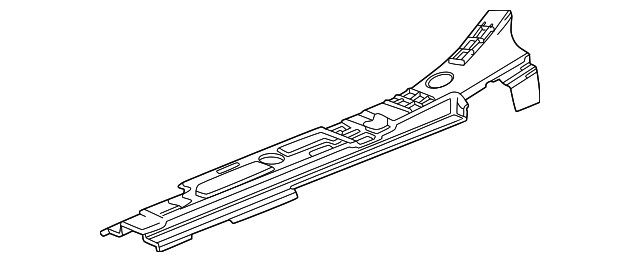 Genuine GM Support Bracket 85532071