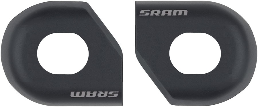 SRAM Force XPLR Crank Arm Guard/Boots - Black, E1