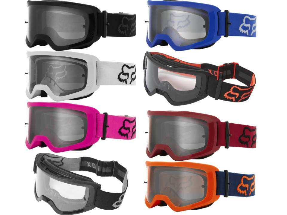 Fox Racing Main II Stray Goggles Motocross MX/ATV/UTV Offroad Adult & Youth '23