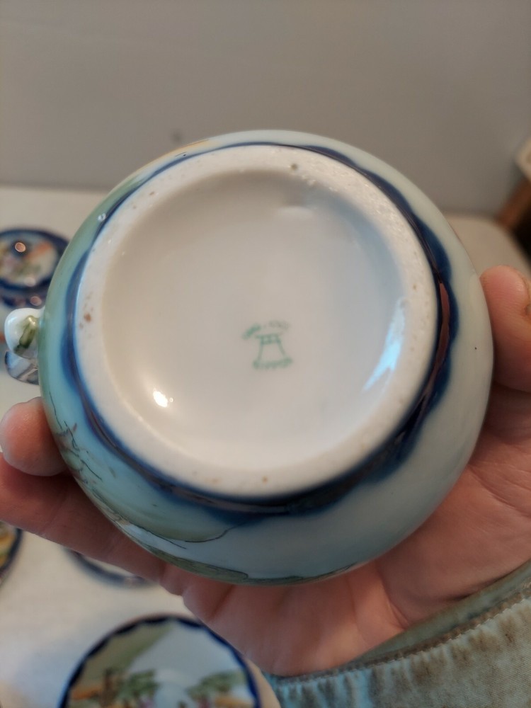 Nippon tea set