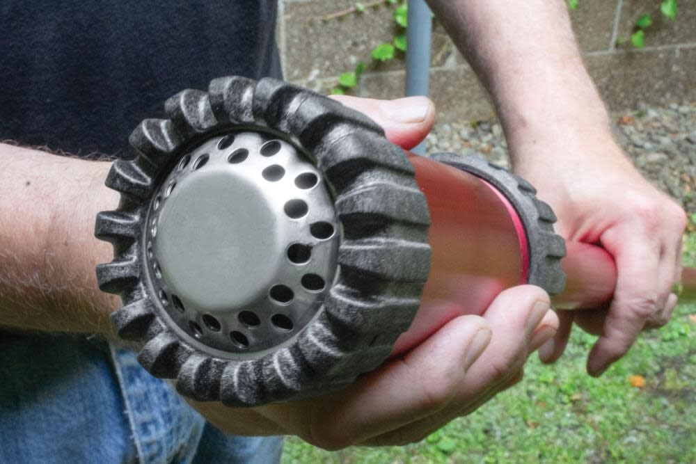 Reed Mfg Dome Strainer (Pump Stick) Cprcstr ()