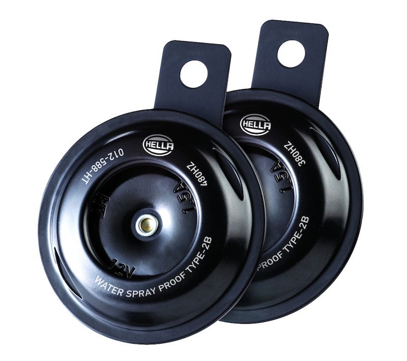 Hella 012588011 Horn