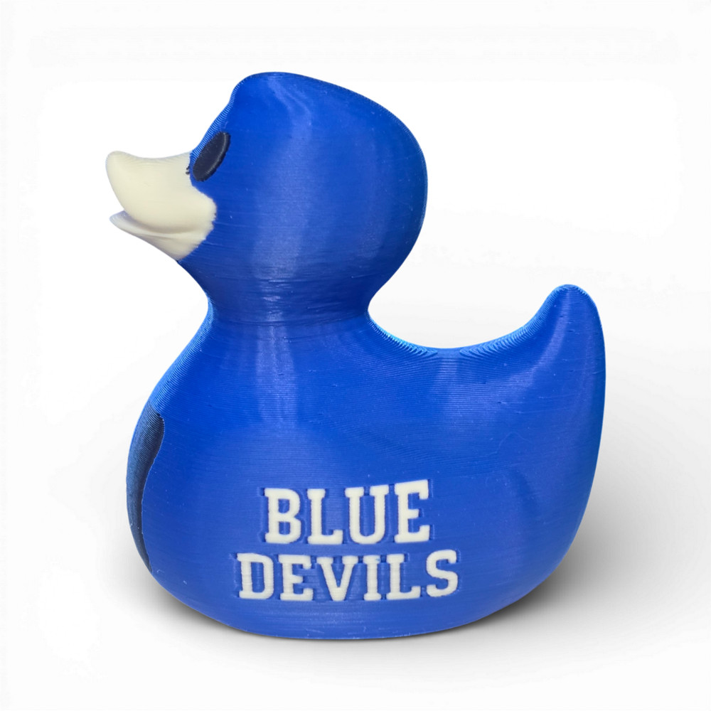 Duke Blue Devils Duck