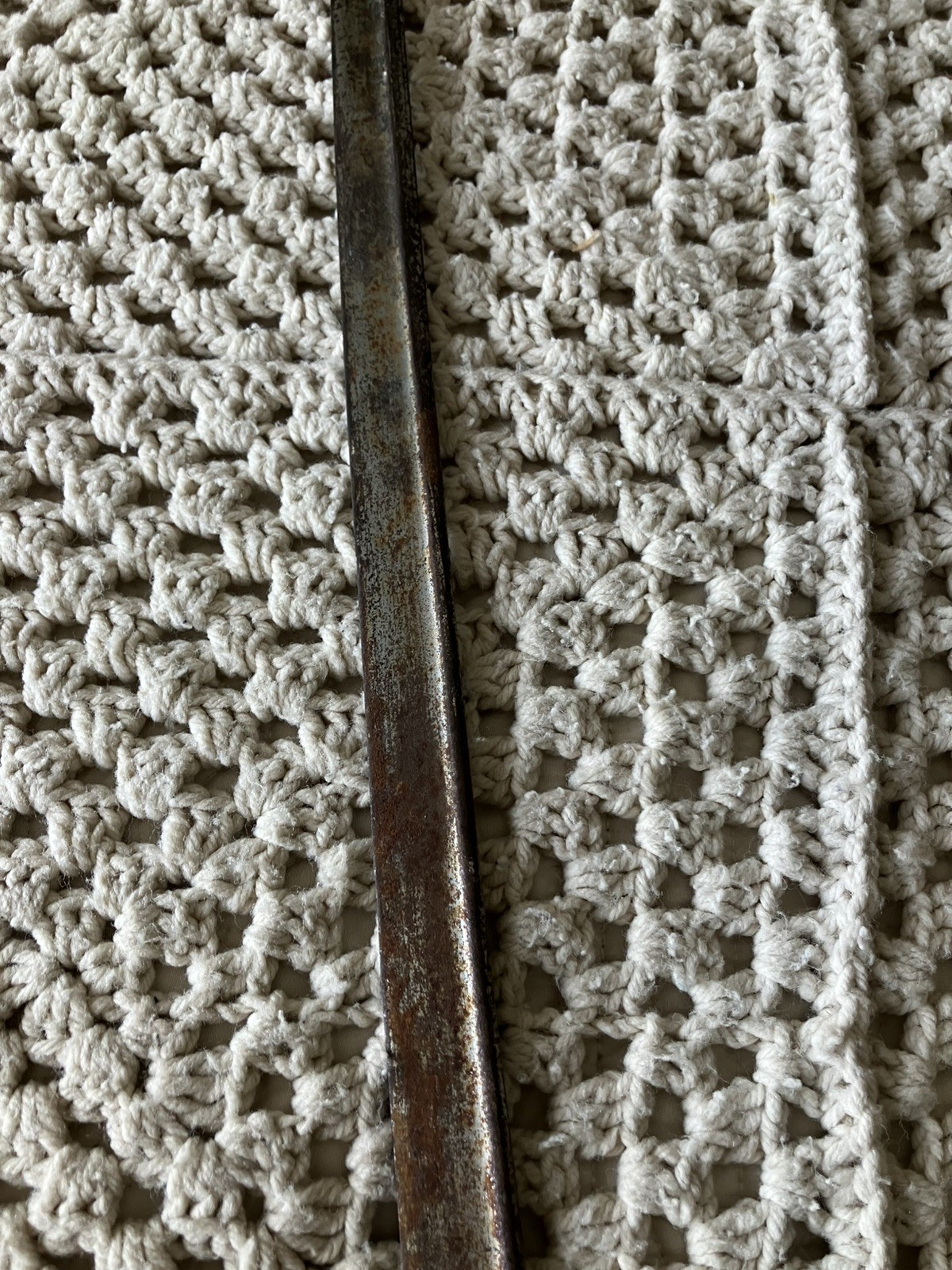 ITALIAN MODEL 1871 CALVARY TROOPER’S SWORD #I 1580