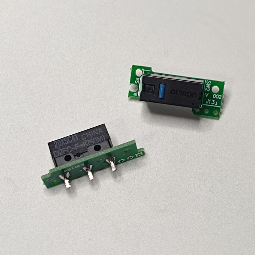 Mouse Button Panel for Logitech G703 G703HERO