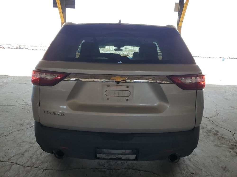 Temperature Control Front Fits 18-21 TRAVERSE 2468026