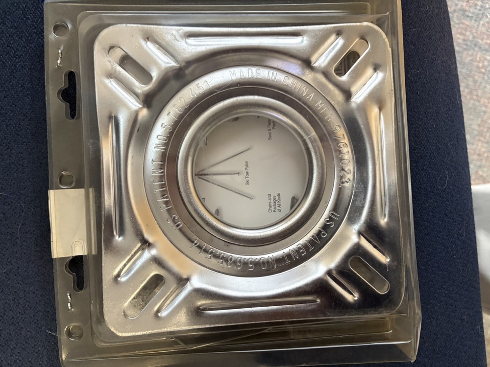Springfield Stainless Swivel 7 #1100009