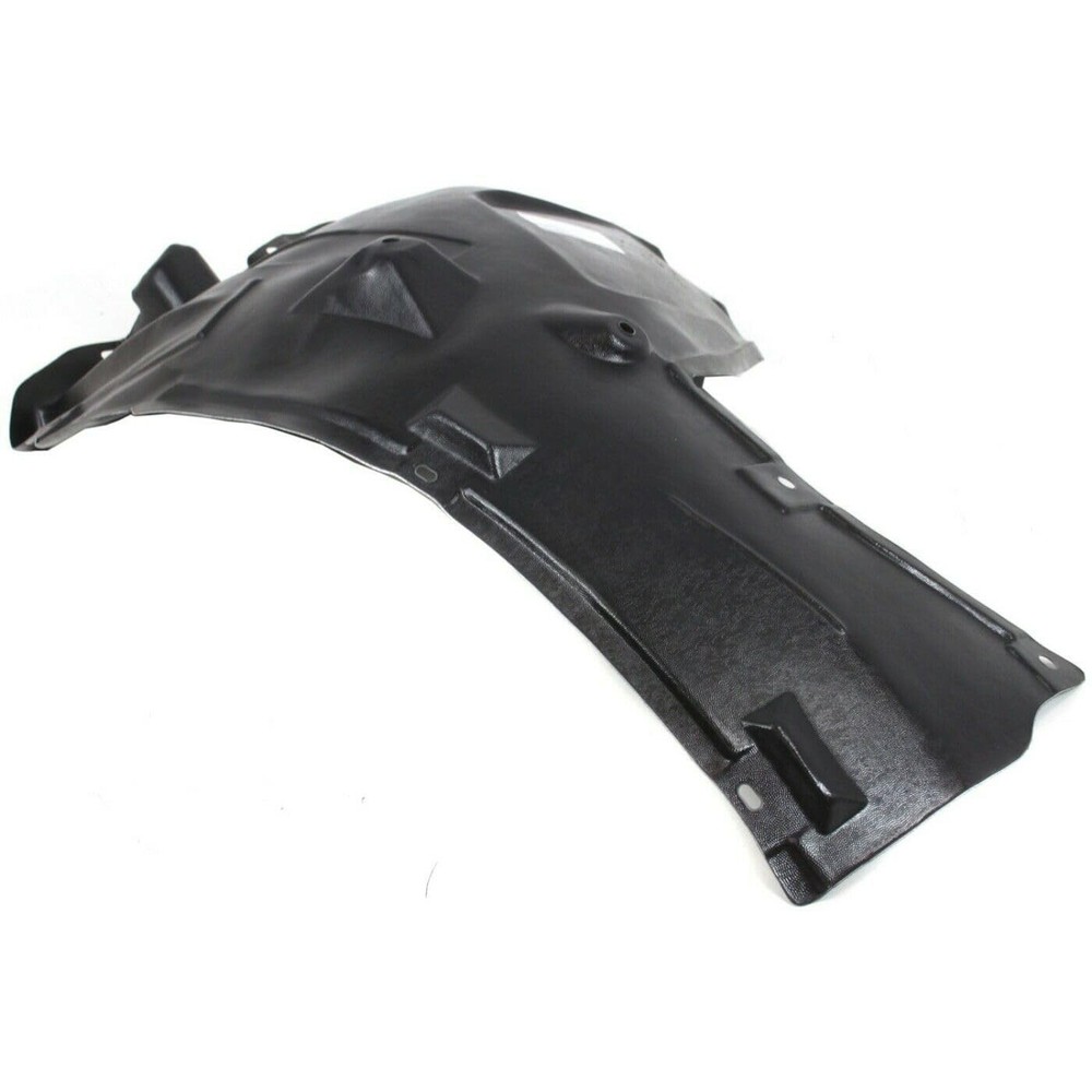 Splash Shield Front Passenger Side Q60 14-15 Plastic