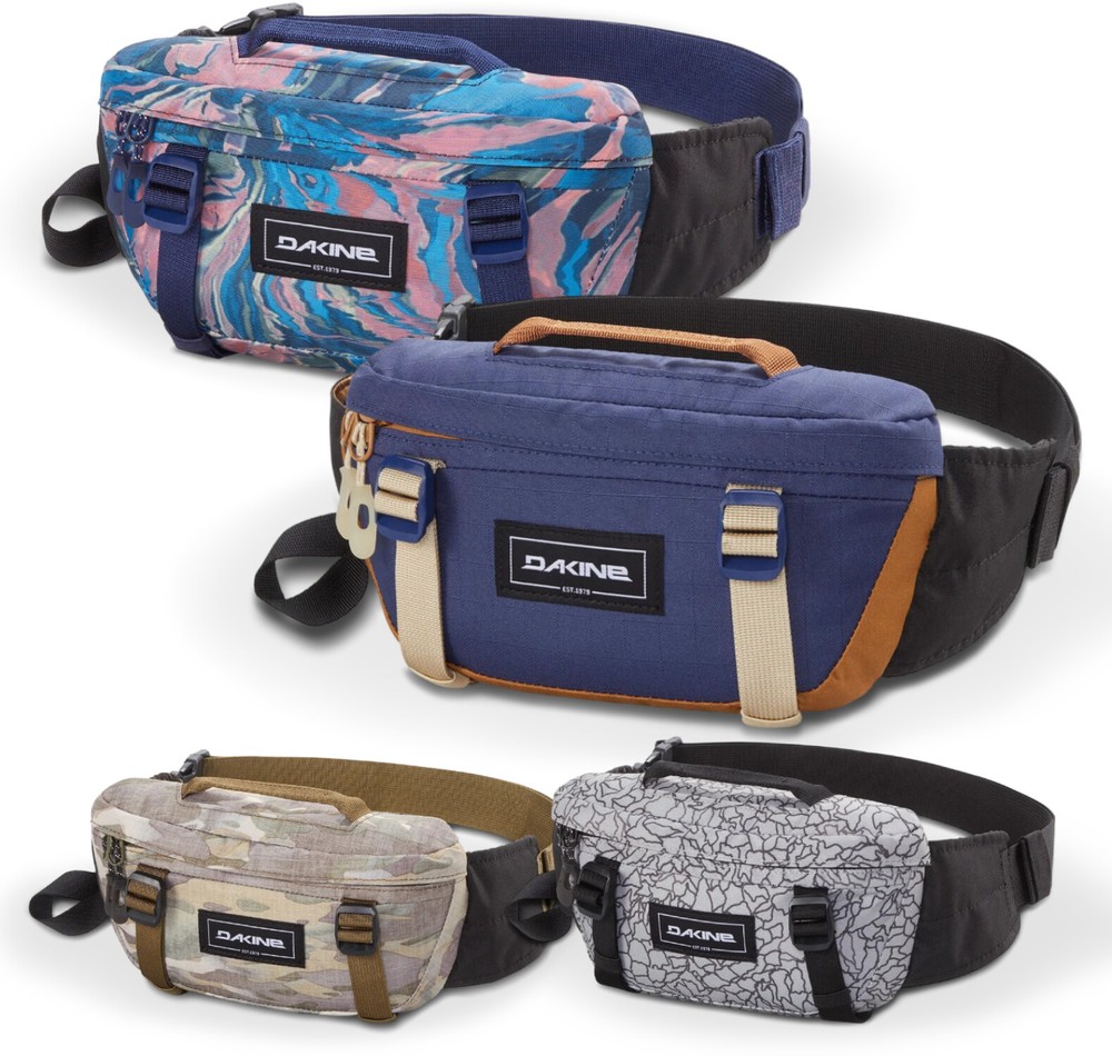 Dakine Hot Laps 1L Hydration Waist Pack