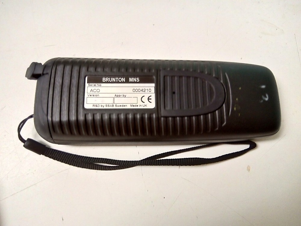 Brunton MNS Multi-Navigation System GPS Handheld Unit w/ Soft Case