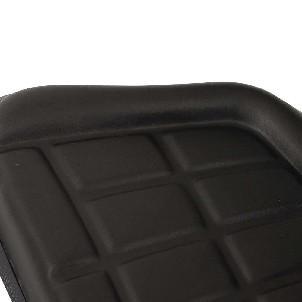 Black Tractor Suspension Seat For Massey Ferguson 180 185 235 240 245 250 254