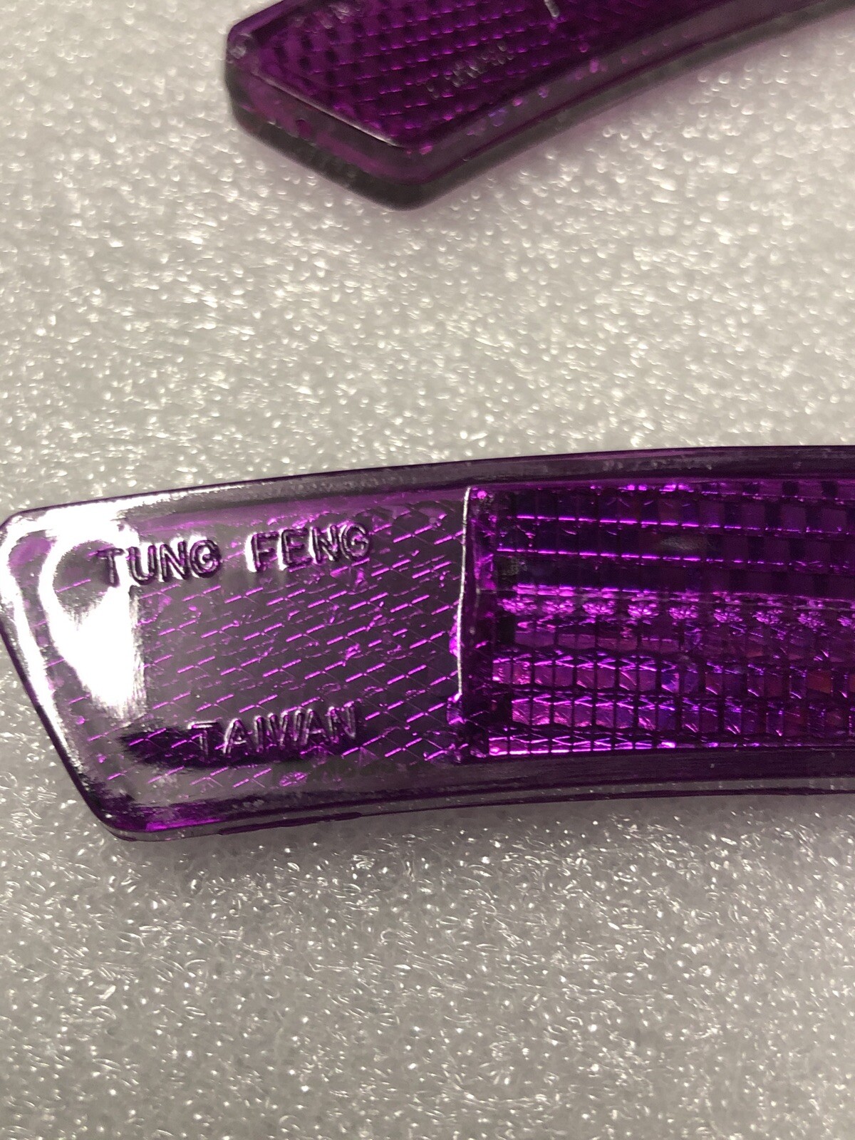 DECORATIVE BICYCLE BIKE SPOKE MOUNTED WHEEL REFLECTOR SET Fit: LOWRIDER BMX MTB