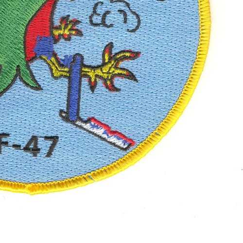 VF-47 Patch Rooster