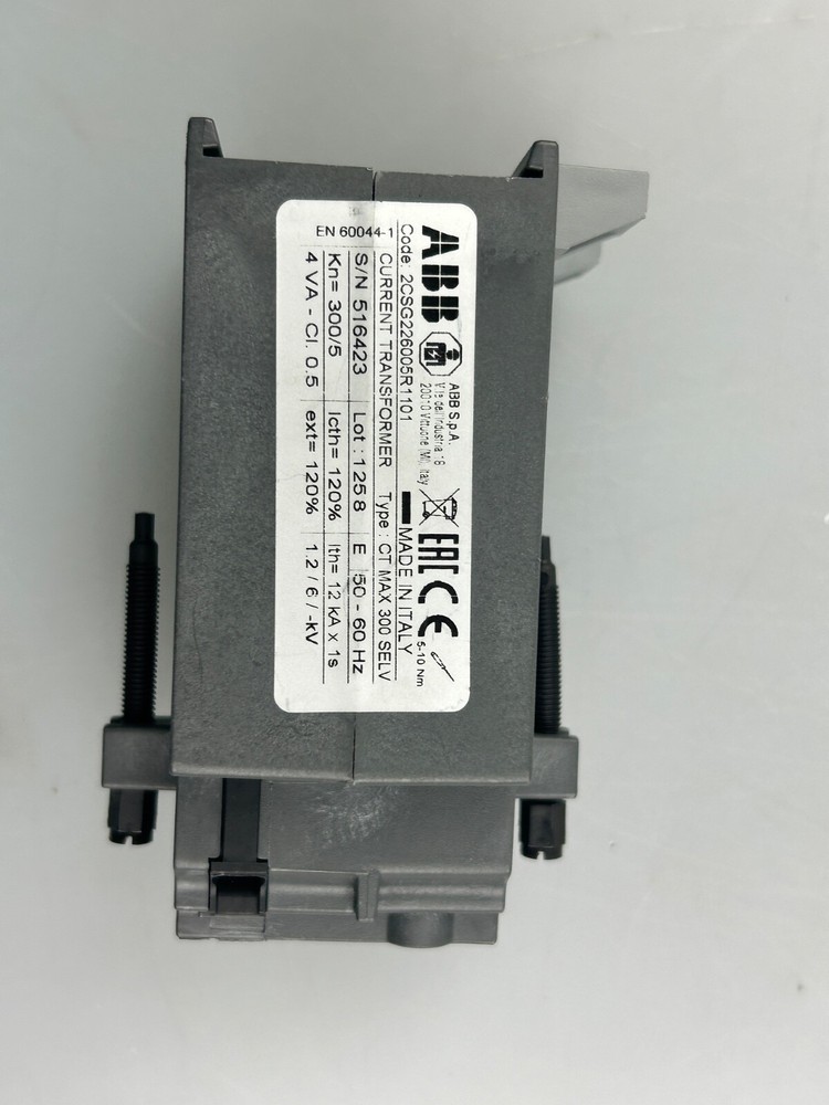 ABB CT Max 300 SELV, Current Transformer (Used)