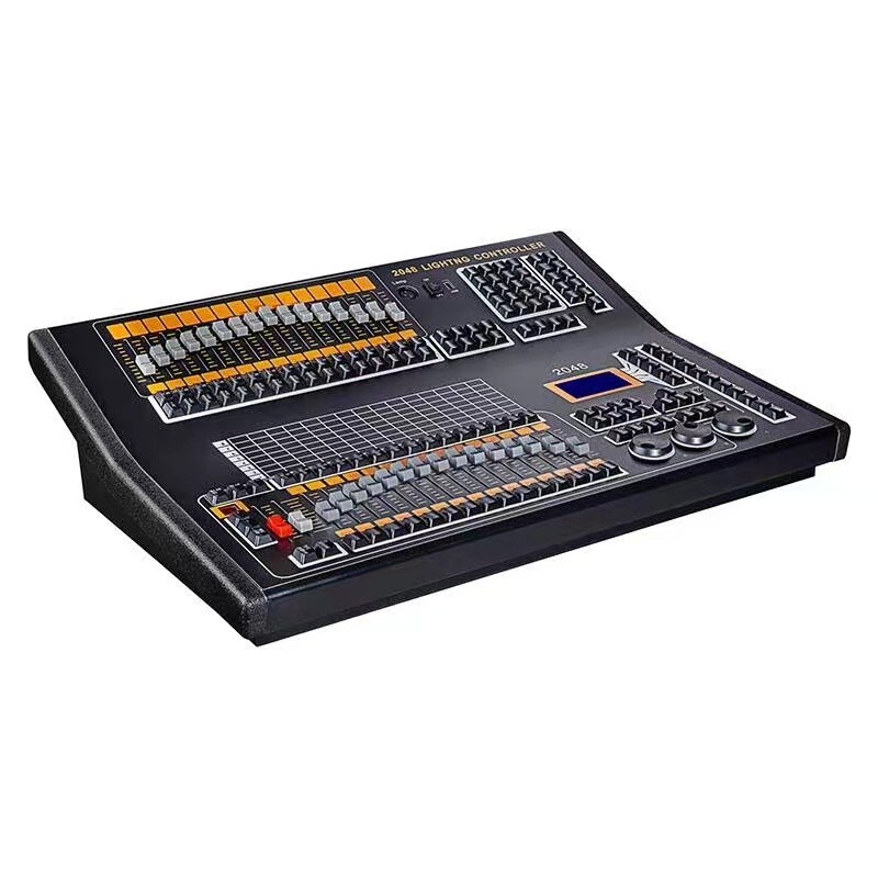 New King Kong 2048 Console Stage Lights DMX Controller Bar Show Light Console