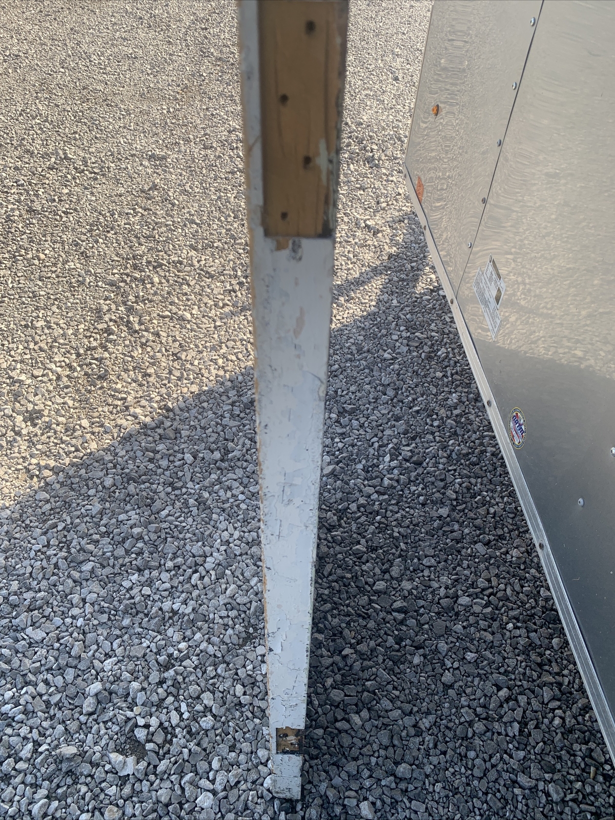 24" Door Wood French Door 4 Glass Pane Windows Rustic Patina Barn Repurposed