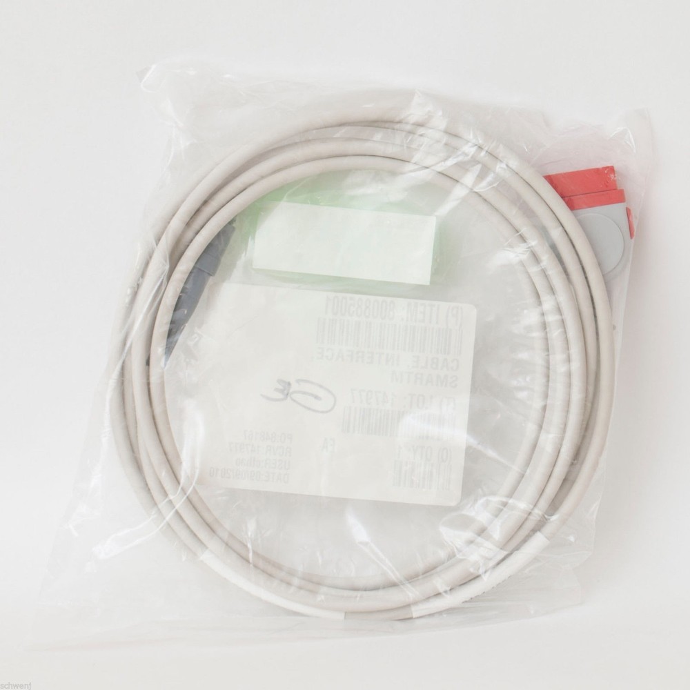 Smart Map Marquette Cable Interface 800878001 Volcano Corp SMARTMAP