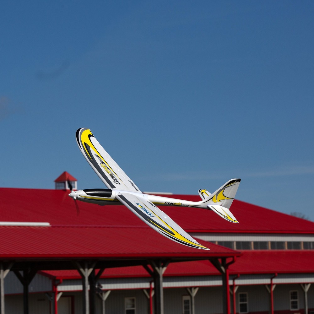 E-flite Conscendo Evolution 1.5m BNF Basic w/SAFE Select EFL01650 Airplanes B&F